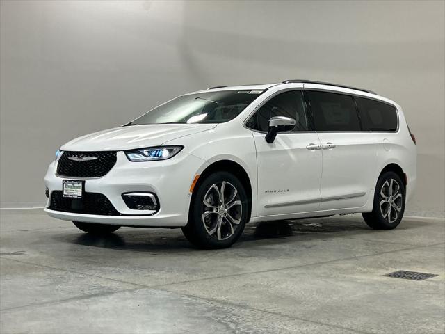 2026 Chrysler Pacifica PACIFICA PINNACLE AWD 2026 Chrysler Pacifica PACIFICA PINNACLE AWD