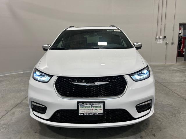 2026 Chrysler Pacifica PACIFICA PINNACLE AWD 2026 Chrysler Pacifica PACIFICA PINNACLE AWD