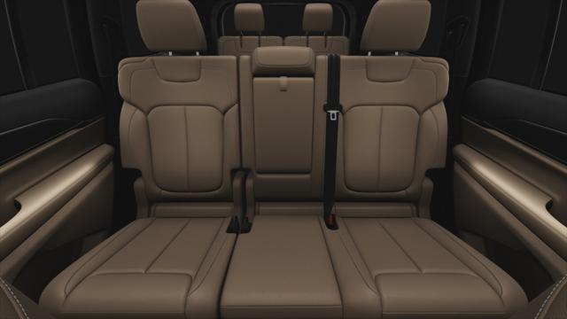 2025 Jeep Grand Cherokee GRAND CHEROKEE L LIMITED 4X4 2025 Jeep Grand Cherokee GRAND CHEROKEE L LIMITED 4X4