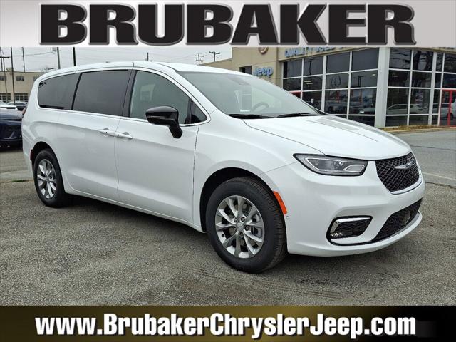 2026 Chrysler Pacifica PACIFICA SELECT AWD