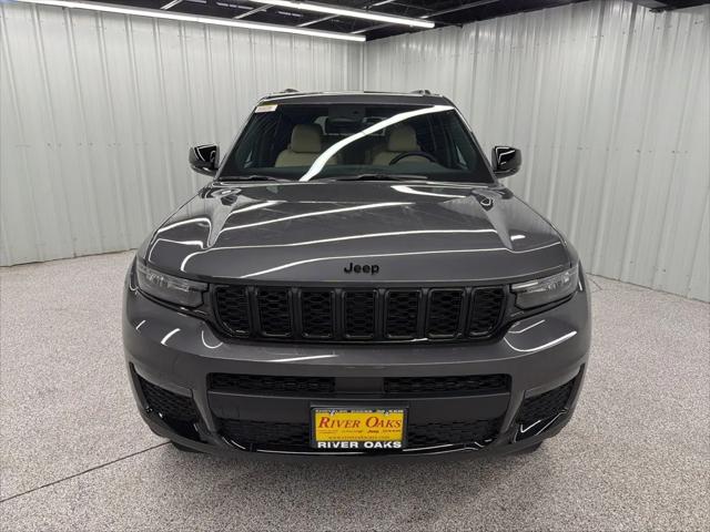 2025 Jeep Grand Cherokee GRAND CHEROKEE L LIMITED 4X2