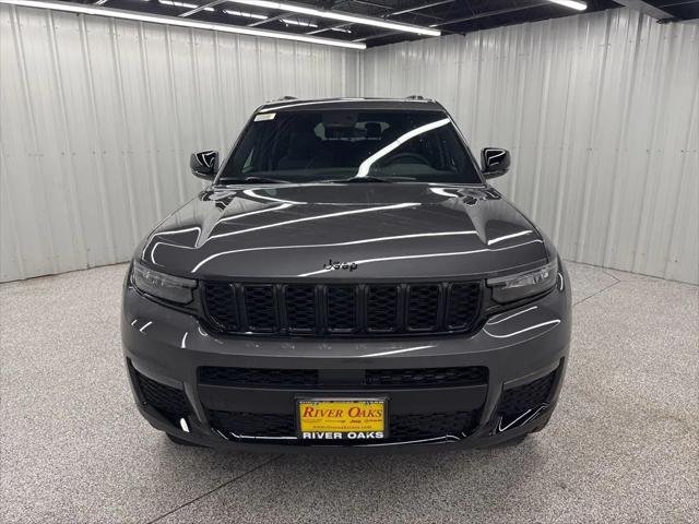 2025 Jeep Grand Cherokee GRAND CHEROKEE L LIMITED 4X2