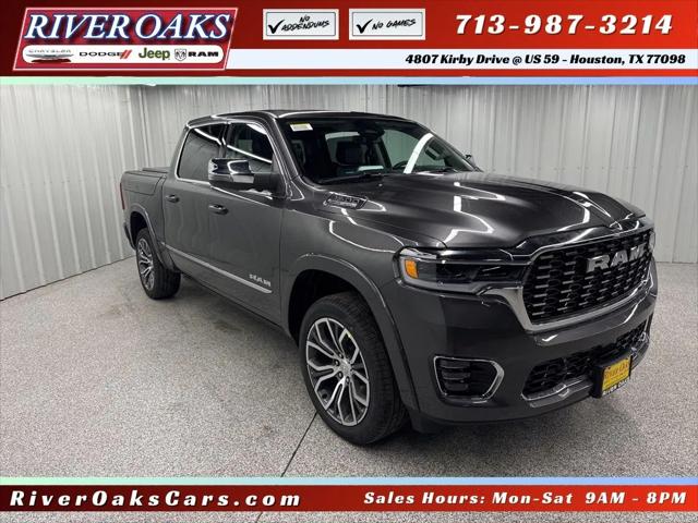 2026 RAM Ram 1500 RAM 1500 TUNGSTEN CREW CAB 4X4 2026 RAM Ram 1500 RAM 1500 TUNGSTEN CREW CAB 4X4