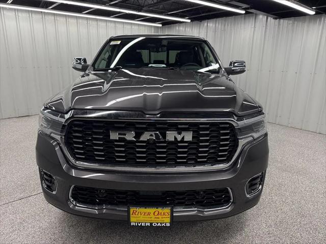 2026 RAM Ram 1500 RAM 1500 TUNGSTEN CREW CAB 4X4 2026 RAM Ram 1500 RAM 1500 TUNGSTEN CREW CAB 4X4