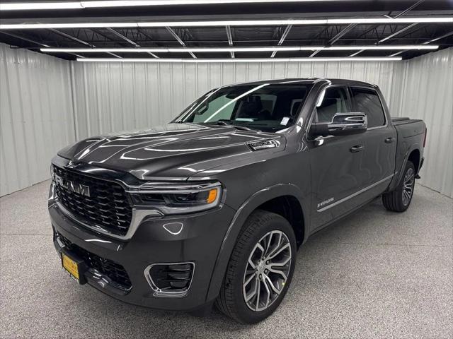 2026 RAM Ram 1500 RAM 1500 TUNGSTEN CREW CAB 4X4 2026 RAM Ram 1500 RAM 1500 TUNGSTEN CREW CAB 4X4