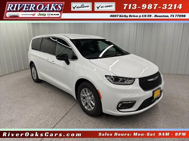 2026 Chrysler Pacifica PACIFICA SELECT 2026 Chrysler Pacifica PACIFICA SELECT