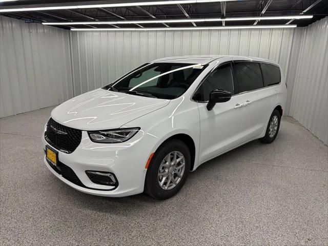 2026 Chrysler Pacifica PACIFICA SELECT 2026 Chrysler Pacifica PACIFICA SELECT