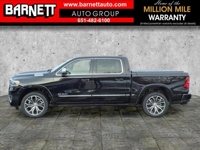 2026 RAM Ram 1500 RAM 1500 TUNGSTEN CREW CAB 4X4 2026 RAM Ram 1500 RAM 1500 TUNGSTEN CREW CAB 4X4