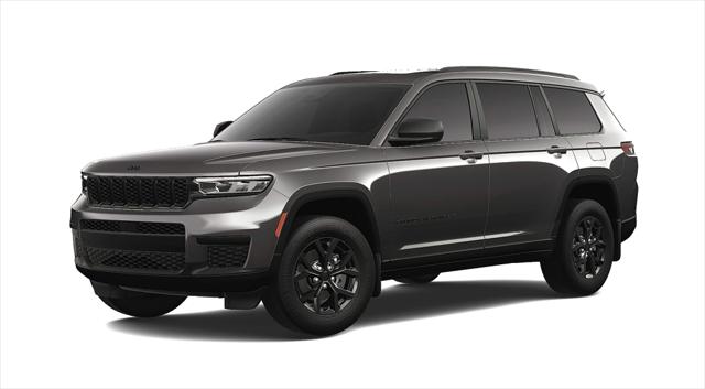 2025 Jeep Grand Cherokee GRAND CHEROKEE L ALTITUDE X 4X4 2025 Jeep Grand Cherokee GRAND CHEROKEE L ALTITUDE X 4X4