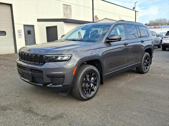 2025 Jeep Grand Cherokee GRAND CHEROKEE L ALTITUDE X 4X4 2025 Jeep Grand Cherokee GRAND CHEROKEE L ALTITUDE X 4X4