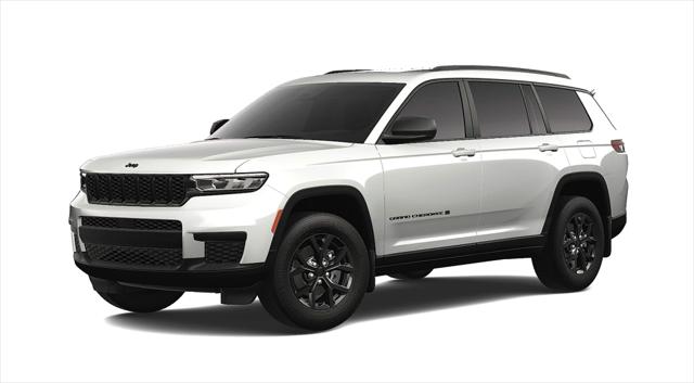2025 Jeep Grand Cherokee GRAND CHEROKEE L ALTITUDE X 4X4 2025 Jeep Grand Cherokee GRAND CHEROKEE L ALTITUDE X 4X4