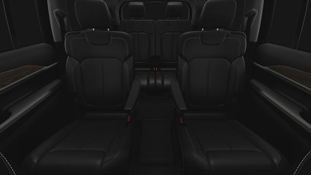 2025 Jeep Grand Cherokee GRAND CHEROKEE L LIMITED 4X4 2025 Jeep Grand Cherokee GRAND CHEROKEE L LIMITED 4X4