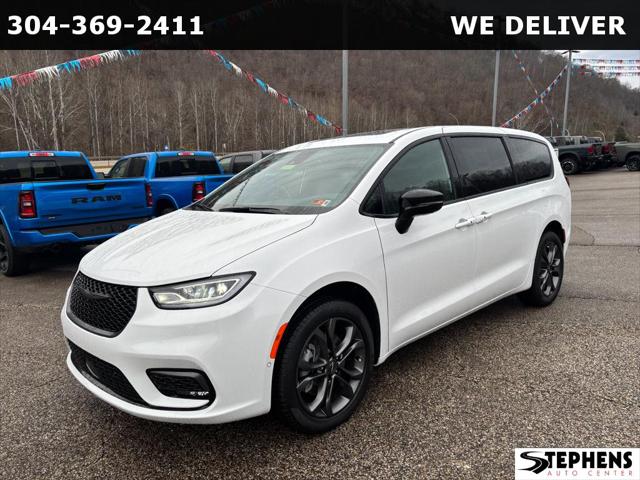 2026 Chrysler Pacifica PACIFICA SELECT AWD 2026 Chrysler Pacifica PACIFICA SELECT AWD