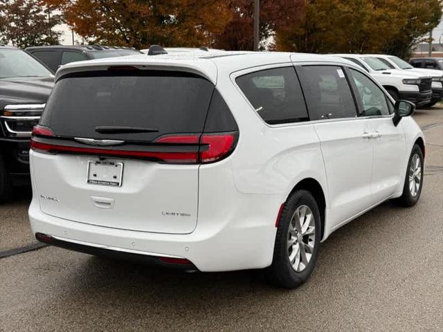 2026 Chrysler Pacifica PACIFICA LIMITED 2026 Chrysler Pacifica PACIFICA LIMITED