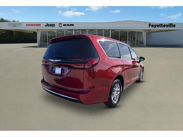 2026 Chrysler Pacifica PACIFICA SELECT