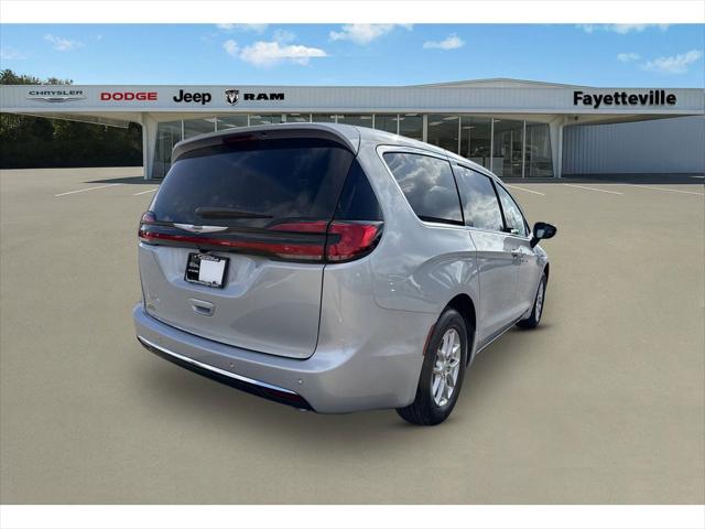 2026 Chrysler Pacifica PACIFICA SELECT 2026 Chrysler Pacifica PACIFICA SELECT