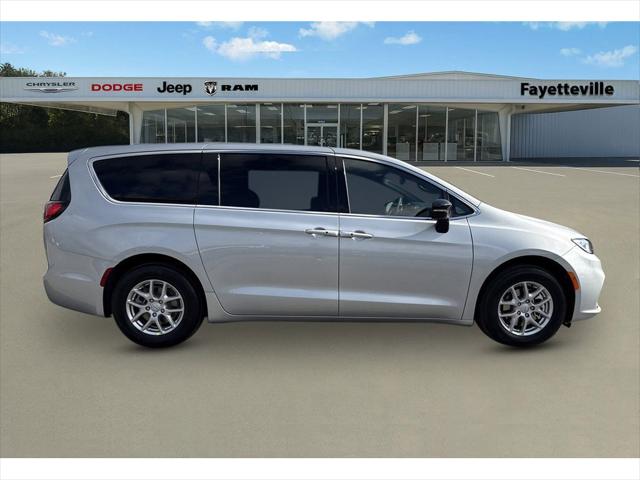 2026 Chrysler Pacifica PACIFICA SELECT 2026 Chrysler Pacifica PACIFICA SELECT