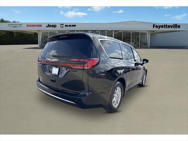 2026 Chrysler Pacifica PACIFICA SELECT 2026 Chrysler Pacifica PACIFICA SELECT