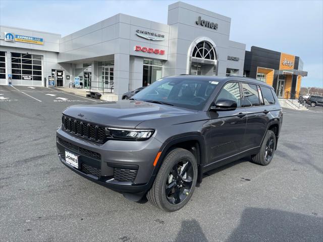 2025 Jeep Grand Cherokee GRAND CHEROKEE L ALTITUDE X 4X4
