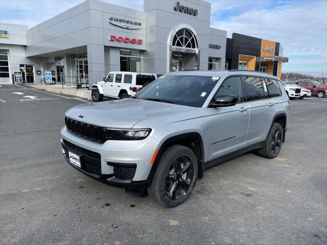 2025 Jeep Grand Cherokee GRAND CHEROKEE L ALTITUDE X 4X4