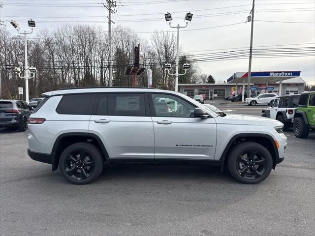 2025 Jeep Grand Cherokee Altitude X 4x4