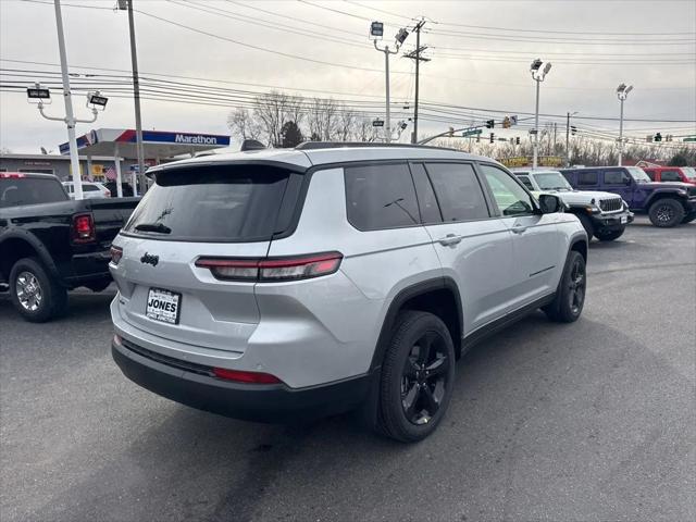 2025 Jeep Grand Cherokee Altitude X 4x4