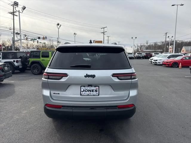 2025 Jeep Grand Cherokee Altitude X 4x4