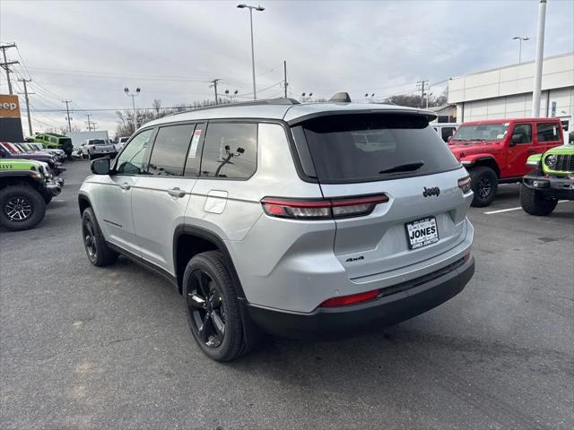 2025 Jeep Grand Cherokee Altitude X 4x4