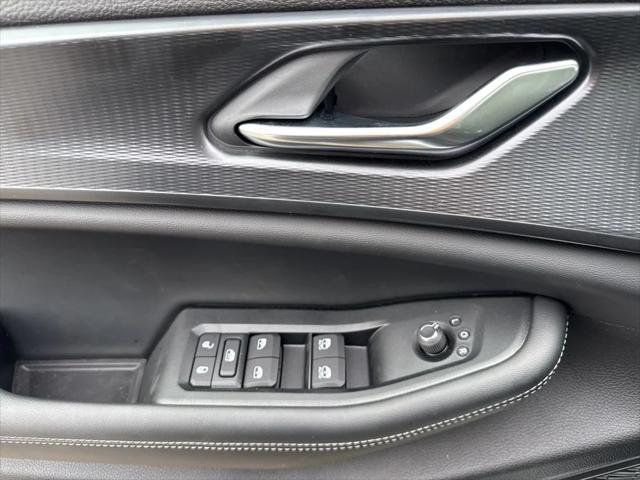 2025 Jeep Grand Cherokee Altitude X 4x4
