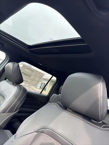 2025 Jeep Grand Cherokee Altitude X 4x4
