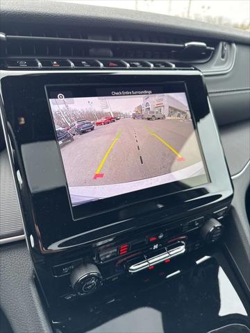 2025 Jeep Grand Cherokee Altitude X 4x4