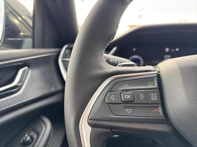 2025 Jeep Grand Cherokee Altitude X 4x4