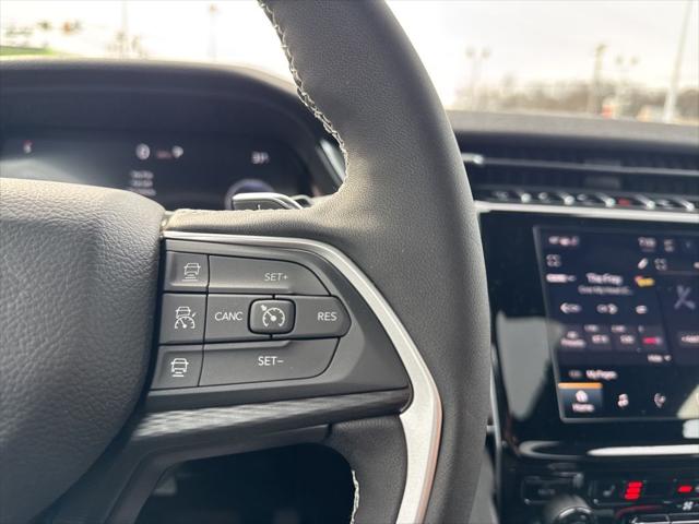 2025 Jeep Grand Cherokee Altitude X 4x4