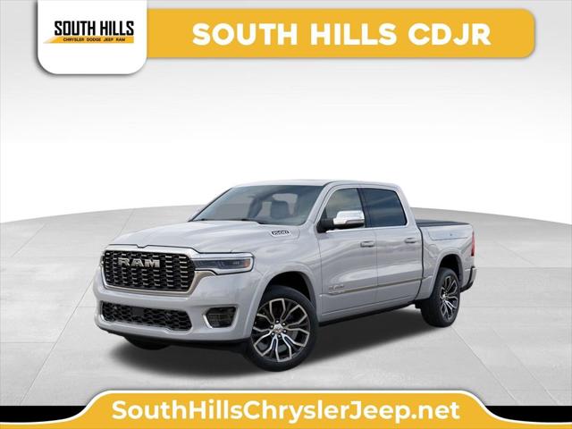 2026 RAM Ram 1500 RAM 1500 TUNGSTEN CREW CAB 4X4