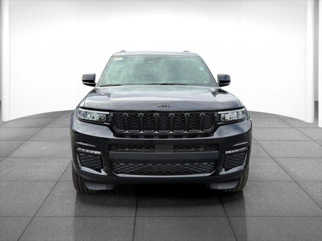 2025 Jeep Grand Cherokee GRAND CHEROKEE L LIMITED 4X4 2025 Jeep Grand Cherokee GRAND CHEROKEE L LIMITED 4X4