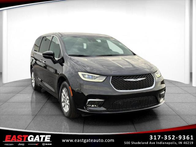 2026 Chrysler Pacifica PACIFICA SELECT 2026 Chrysler Pacifica PACIFICA SELECT