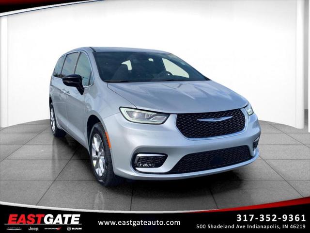 2026 Chrysler Pacifica PACIFICA SELECT AWD 2026 Chrysler Pacifica PACIFICA SELECT AWD