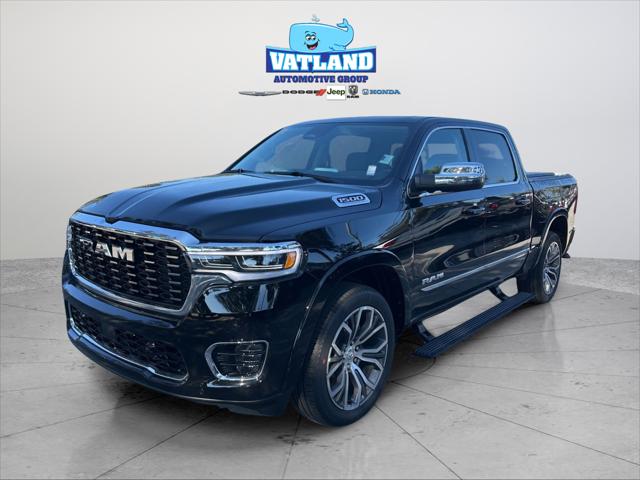 2026 RAM Ram 1500 RAM 1500 TUNGSTEN CREW CAB 4X4
