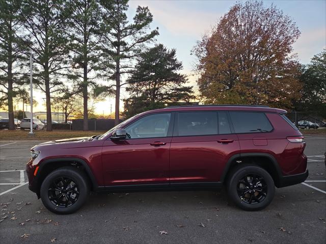 2025 Jeep Grand Cherokee GRAND CHEROKEE L ALTITUDE X 4X4