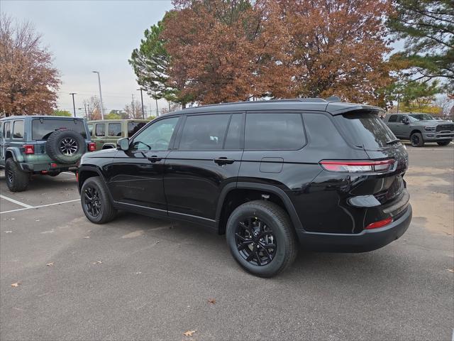 2025 Jeep Grand Cherokee GRAND CHEROKEE L ALTITUDE X 4X4 2025 Jeep Grand Cherokee GRAND CHEROKEE L ALTITUDE X 4X4