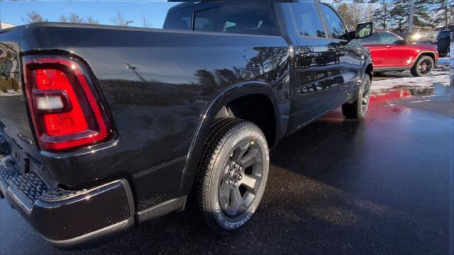 2026 RAM Ram 1500 RAM 1500 BIG HORN CREW CAB 4X4 57 BOX 2026 RAM Ram 1500 RAM 1500 BIG HORN CREW CAB 4X4 57 BOX