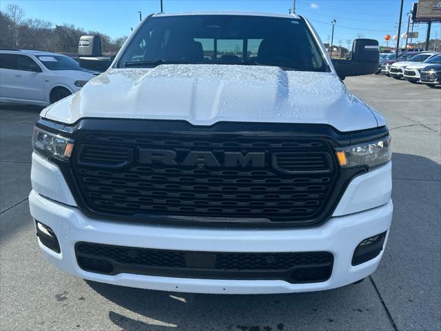 2026 Ram 1500 Big Horn Crew Cab 4x4 5'7" Box