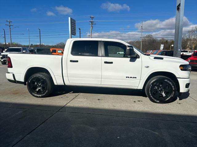 2026 Ram 1500 Big Horn Crew Cab 4x4 5'7" Box