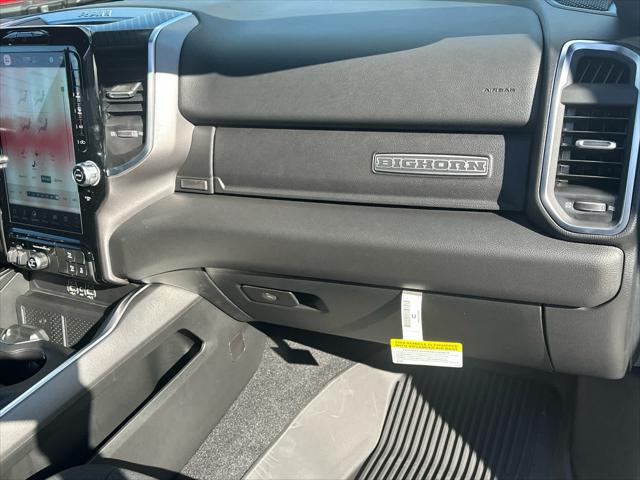 2026 Ram 1500 Big Horn Crew Cab 4x4 5'7" Box