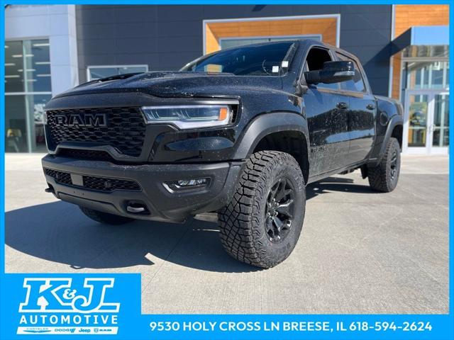 2026 RAM Ram 1500 RAM 1500 RHO CREW CAB 4X4 57 BOX