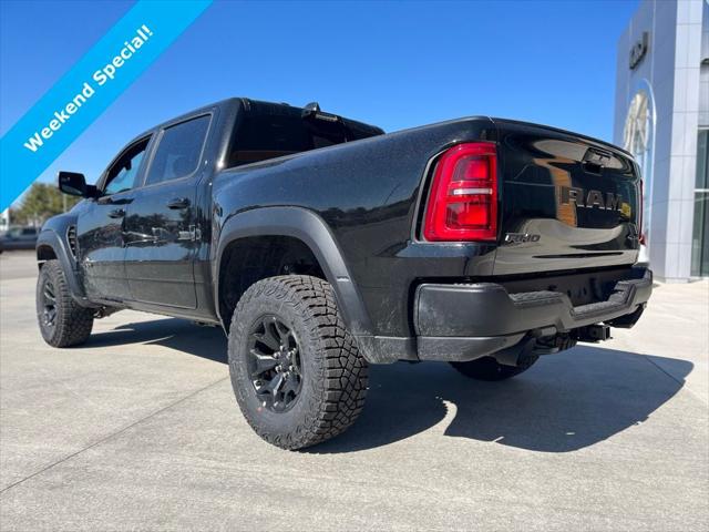 2026 RAM Ram 1500 RAM 1500 RHO CREW CAB 4X4 57 BOX