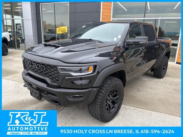 2026 RAM Ram 1500 RAM 1500 RHO CREW CAB 4X4 57 BOX