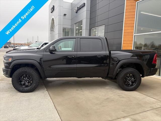 2026 RAM Ram 1500 RAM 1500 RHO CREW CAB 4X4 57 BOX