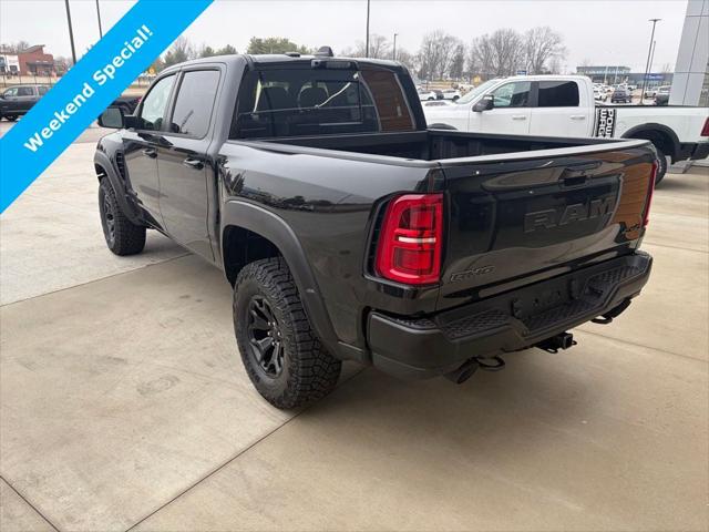 2026 RAM Ram 1500 RAM 1500 RHO CREW CAB 4X4 57 BOX