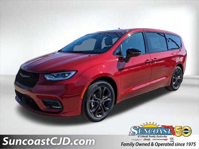 2026 Chrysler Pacifica PACIFICA SELECT 2026 Chrysler Pacifica PACIFICA SELECT